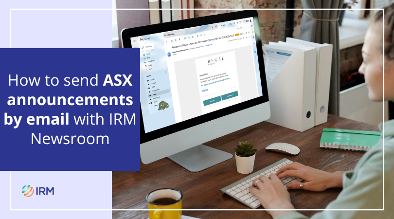 ASX announcements